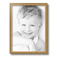 thumbnail image 2 of ArtToFrames 11x15" Gold with Star Picture Frame, Gold Wood Poster Frame, with Regular Glass and 2 (FBPL-4755), 2 of 7