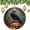 pattern-1194, variant on Black Crow Pumpkin Christmas Tree Ornaments Fall Happy Halloween Xmas Tree Ornaments Christmas Decorations Ceramic Ornaments Ceramic Christmas Ornament Keepsake Sign Plaque