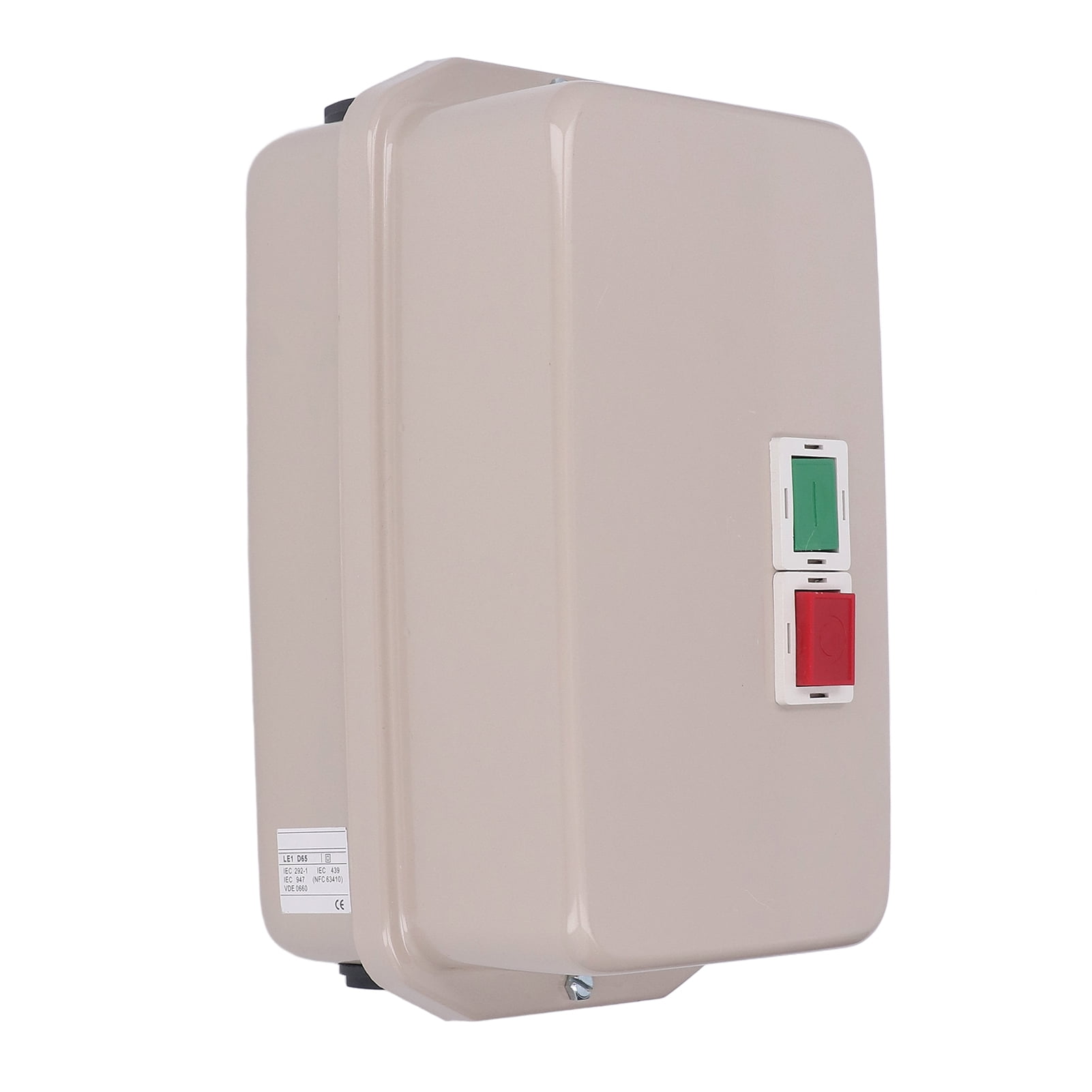 Electric Motor Starter, Powerful Electric Motor Switch