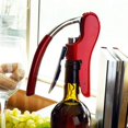 thumbnail image 4 of Professional Wine Opener With Integrated Foil Cutter And High Quality Lever Corkscrew, Effortless Cork Removal Tool For Any Size Wine Bottle In Three Seconds, 4 of 5