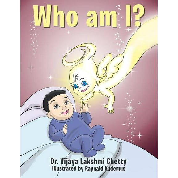 Who Am I? (Paperback)