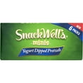 thumbnail image 5 of SnackWell's Minis Yogurt Dipped Pretzels, 0.78 oz, 6 count, 5 of 9
