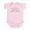 Petal Pink, variant on CafePress - Belongs To English Teacher Infant Bodysuit - Baby Light Bodysuit, Size Newborn - 24 Months
