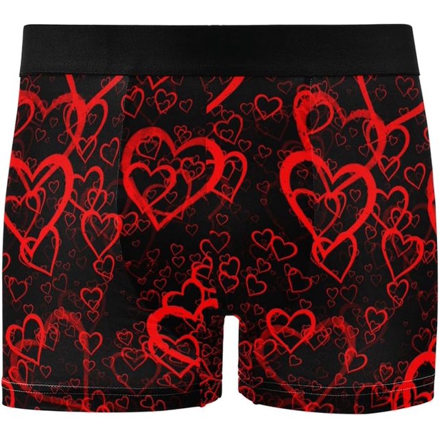 Men's Underwear Mens Boxer Briefs Comfortable Boxer for Men