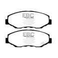 thumbnail image 4 of EBC Brakes DP41655R Yellowstuff Street And Track Brake Pads Fits select: 2012-2021 HONDA CIVIC, 2012-2016 HONDA CR-V, 4 of 4