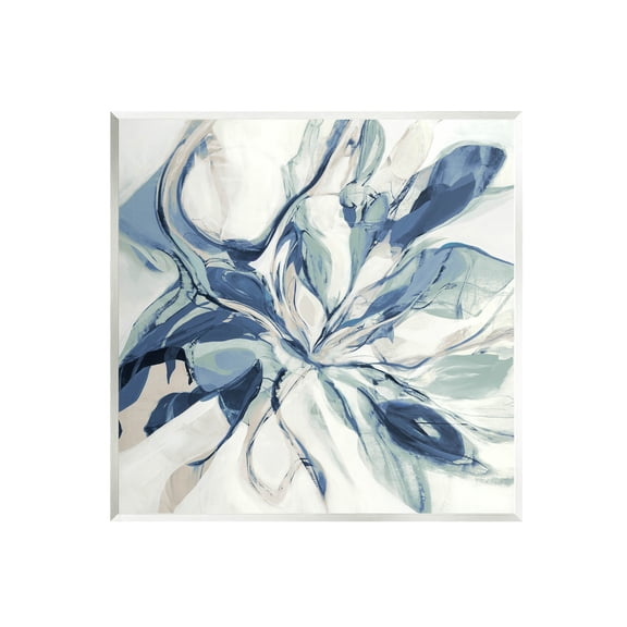 Stupell Industries Abstract Dreamlike Fluid Form Graphic Art Unframed Art Print Wall Art, Design by Sarah Stockstill