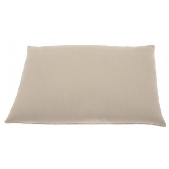 Living Healthy Deluxe Comfort Buckwheat Pillow