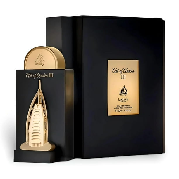 Perfume Lattafa Pride Art of Arabia III, Eau de Parfum, 100 ml