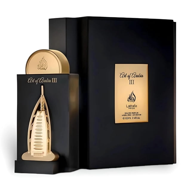 Perfume Lattafa Pride Art of Arabia III, Eau de Parfum, 100 ml