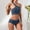 Blue, variant on Gathering Yoga Suits Sports Glare Underwear Women's Comfortable Shockproof Bra Fitness Beauty Vest Set Lace Garter Belt Set Lace Bra Thong Set Lace Garter Belt And Stocking Set Lace Skirt