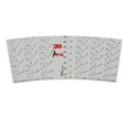 thumbnail image 2 of 3m Pps Mix Ratio Insert,Mini,Plastic,PK10 16155, 2 of 7