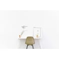 thumbnail image 3 of Arnsberg 225870107 Dessau Turbo Wall Sconce, Satin Nickel, 3 of 7