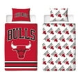 thumbnail image 1 of NBA Chicago Bulls Reversible Duvet Set, 1 of 5