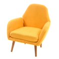 thumbnail image 1 of 1: 6 en Moderna Sofá Individual S Muebles para Vivir para Habitación Cama Habitación Decoración Acces - Amarillo Tipo E Baoblaze Miniaturas de casa de muñecas, 1 of 8