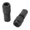 thumbnail image 4 of Adaptateur Modifié de Meuleuse d'Angle, Léger Adaptateur de Conversion de Meuleuse d'Angle Alliage d'Aluminium 6mm 3mm pour la Réparation de Meuleuse, 4 of 8