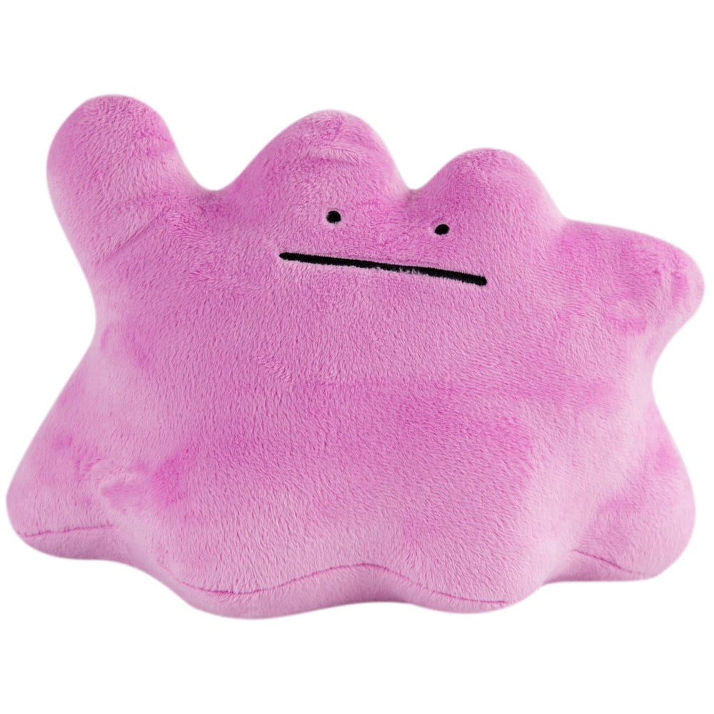glaceon ditto plush