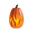thumbnail image 1 of Liquidación de decoración de otoño iluminada de Poaug, calabazas iluminadas con llamas, linternas de calabaza de Halloween, calabazas iluminadas con llamas a batería, obsequios de fiesta para, 1 of 1
