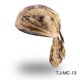 thumbnail image 2 of Headband Men Women Quick Dry Pure Cycling Cap Head Scarf Running Riding Bandana, 2 of 5