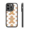 thumbnail image 1 of Muestra tu personalidad: llamativa funda para iPhone de doble capa con estampado de dibujos animados y arenada para iPhone 15 Pro Max 14 13 12 Pro 11, 1 of 4