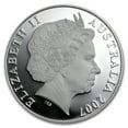 thumbnail image 3 of 2007 Australia 1 oz Proof Silver Kangaroo Artist Series, 3 of 4