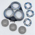 thumbnail image 2 of Cabezal de afeitado para Philips S6000, S6011, S6015, S6500, S6550, cuchilla de afeitar Thsinde-hgbd, 2 of 5