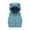Blue#03, variant on ZCFZJW Baby Boys Girls Hooded Puffer Vest Winter Lightweight Windproof Sleeveless Padded Warm Coat Outwear with Bear Ears Hood Casual Zipper Up Jacket(Orange#01,6-12 Months)