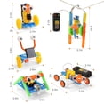 thumbnail image 4 of Kits científicos STEM Robotics BeandGE para niños de 6 a 8 niñas de 8 a 12 años, 4 of 9