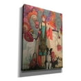 thumbnail image 2 of Epic Graffiti 'The Gatherers' by David Galchutt, Canvas Wall Art, 12"x16", 2 of 6