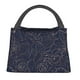 thumbnail image 1 of Easygdp Navy Dark Blue Bolsa de Almuerzo Insulada Reutilizable, Bolsa de Mano y Bandolera para Oficina, Trabajo, Viajes, 1 of 6