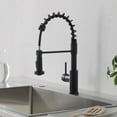 thumbnail image 3 of Blossom Pull Down Single Handle Kitchen Faucet, 3 of 10