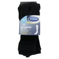 thumbnail image 4 of Dr. Scholl's Men's Advanced Relief Blister Guard® Over the Calf Socks, 3 Pack, 4 of 7