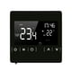 Smart LCD Touchscreen Thermostat for Home Programmable Electric Floor Heating System Thermoregulator AC 85- Temperature Controller - image 1 of 7