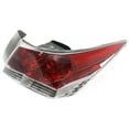 thumbnail image 4 of For Honda Accord Tail Light 2008 09 10 11 2012 Pair Driver and Passenger Side DOT For HO2800172N, 4 of 5