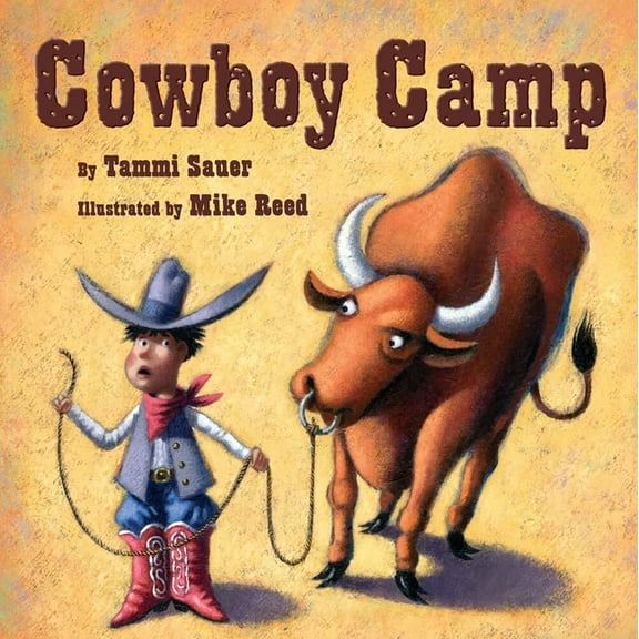 Cowboy Camp, (Paperback)