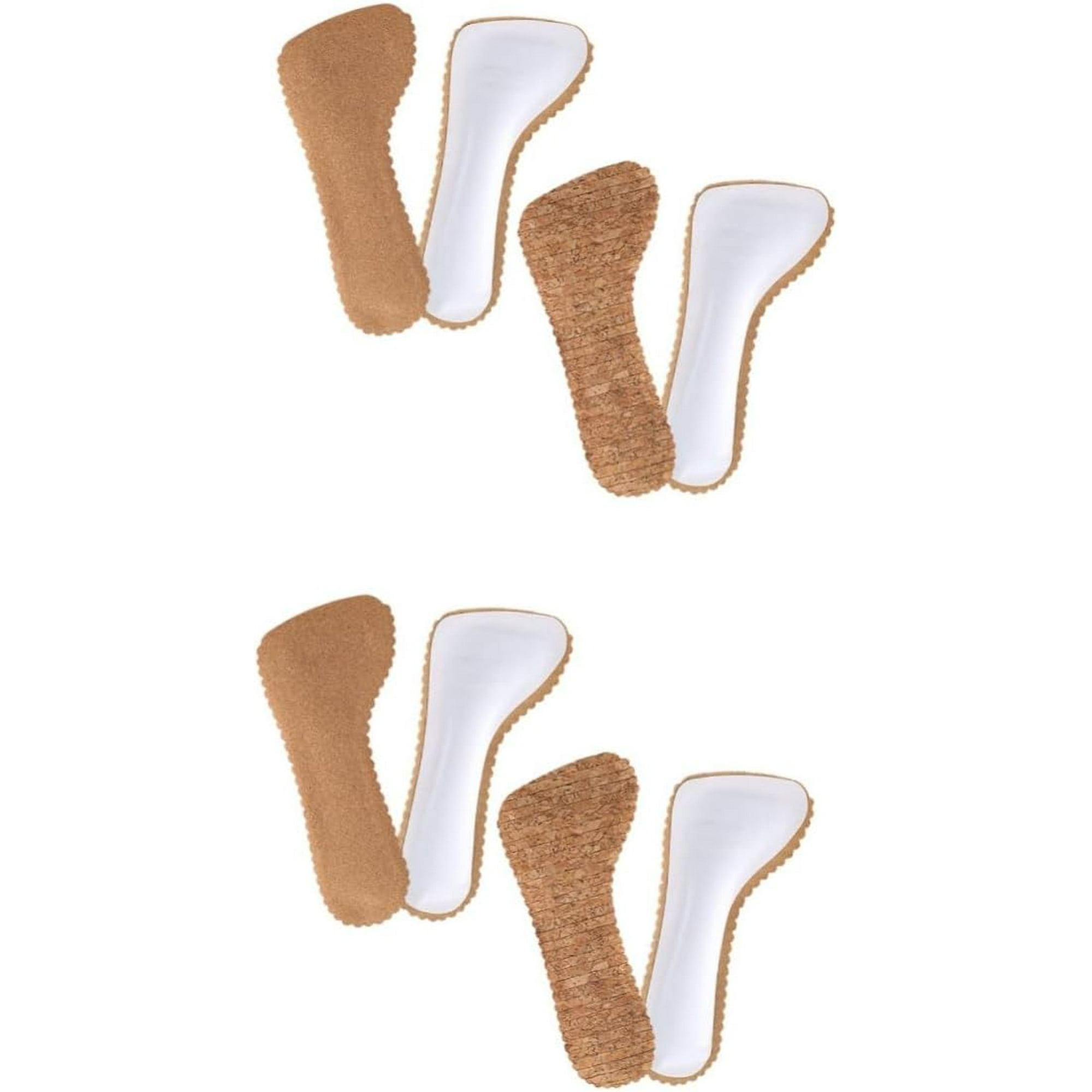 Adhesive insoles deals