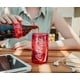 thumbnail image 3 of Vaso de cristal plateado con forma de lata de Coca-Cola Buffalo, 300 ml, 3 of 8