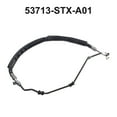 thumbnail image 3 of Newest Power Steering Pressure Line Hose Assembly for Acura Mdx 2007-2009 V6 3.7L Power Steering Pressure Line Hose 53713-Stx-A0 by Coconut Ok, 3 of 10