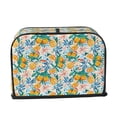 thumbnail image 2 of Fotbe Colorful Fruits for Two Slice Toaster Cover, Fingerprint Protector, Super Soft Appliance Cover And Dust Cover,Bread Dust Cover & Fingerprint Protection, 2 of 7