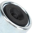 thumbnail image 3 of 4PCS Trailer Hub Bearing Dust Caps Galvanized Surface Tough Fit for 2000 to 3500 Lb Boat Trailer Camper RV, 3 of 8