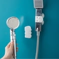 thumbnail image 3 of Bewildely Soporte para la cabeza, brazos de ducha, estante de baño de silicona de larga duración, exquisitos accesorios multiusos para el Juegos de accesorios de baño Tipo 1, 3 of 6