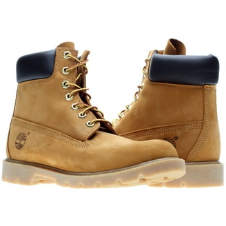 Timberland Men's Classic 10061 Nubuck Leather 6-inch Waterproof