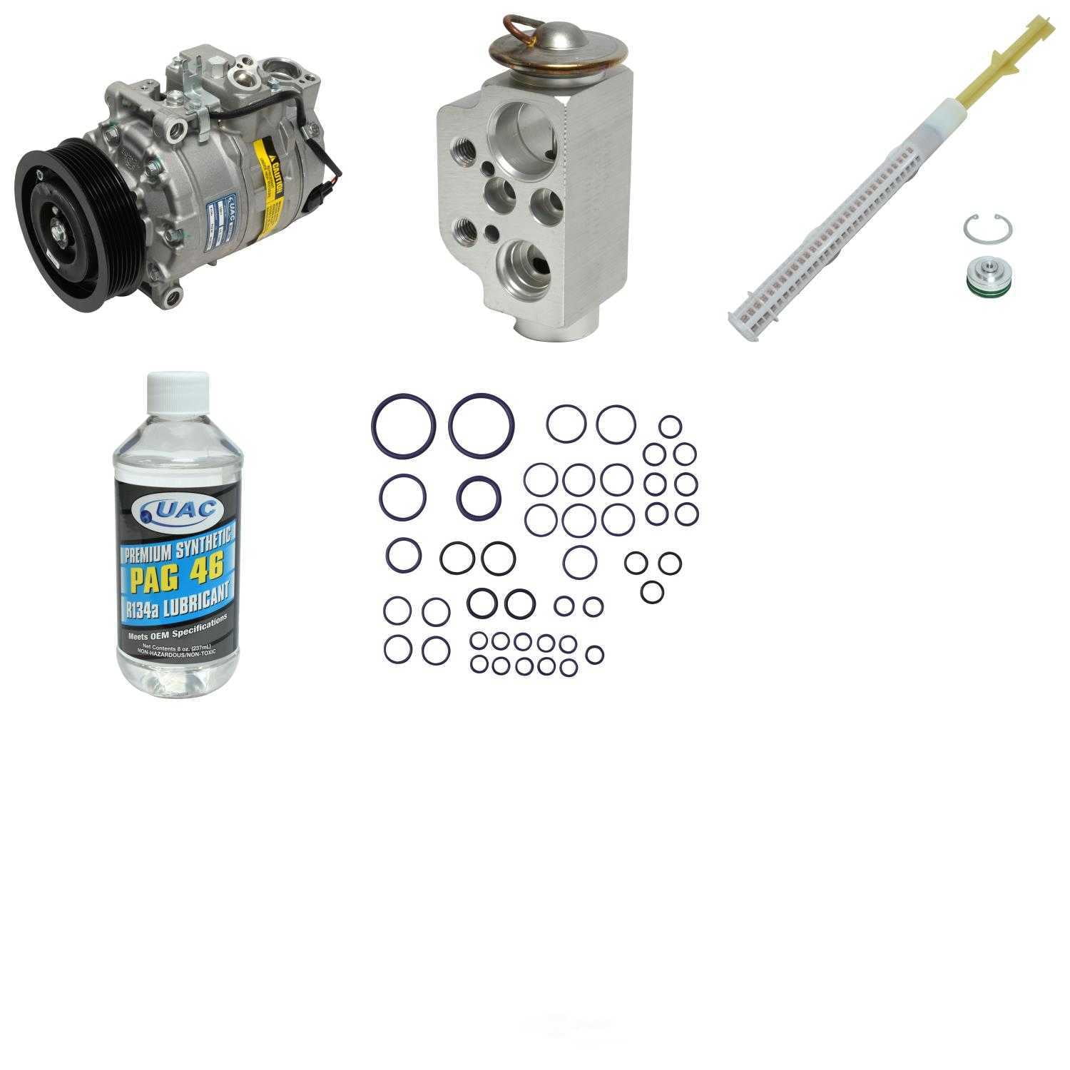 UAC KT 2903 Compressor Replacement Kit