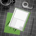 thumbnail image 6 of Effete Feline Claw Marks Scratch Postcard Bundles (envelopes not included), 6 of 6
