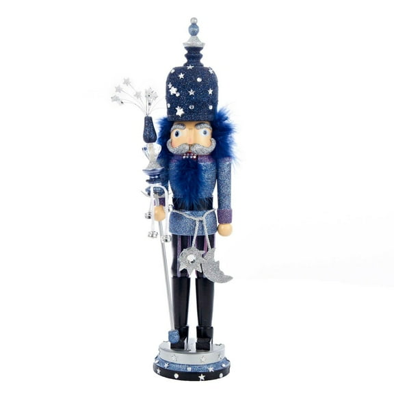 Kurt S. Adler, Inc. HA0179 Kurt Adler 19'' Hollywood Night Stars Nutcracker