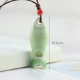 thumbnail image 3 of Fish whistle, cartoon children's ceramic whistle, handicraft toys, 3 of 6