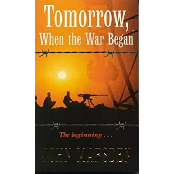 Pre-Owned Tomorrow, When the War Began (Paperback) 0330274864 9780330274869