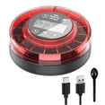 thumbnail image 1 of Alimentador Automático de Peces de Acuario Dispensador Automático de Alimentos con Temporizador Alimentador Temporizador Recargable con Cable USB Pantalla LCD, 1 of 9