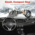 thumbnail image 4 of Guardoinrt Air Heater Heater Heater Electric Windshield Defroster Car Heating Fan Demister Portable Car 1Set, 4 of 6