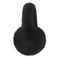 thumbnail image 2 of Orejeras de invierno para mujer, orejeras de felpa de piel artificial suave para niñas, orejeras ajustables y plegables de moda para mujer, protectores auditivos para exteriores a prueba de viento, 2 of 3