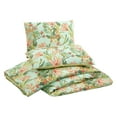 thumbnail image 6 of Spartina 449 Queenie Tropical 3-Piece Cotton Sateen Comforter Set, Seafoam Green, King, 6 of 7